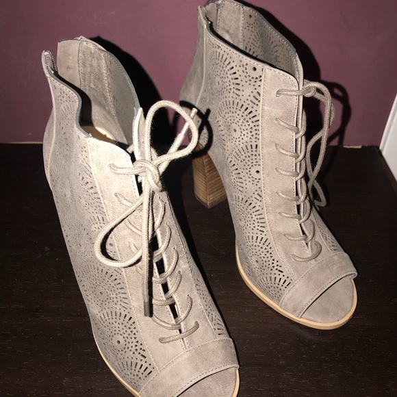 Booties - Picture 2 of 4